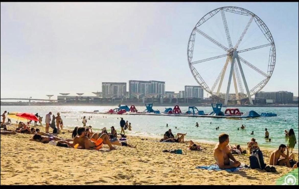 Appartamento Marina Sail Dubai